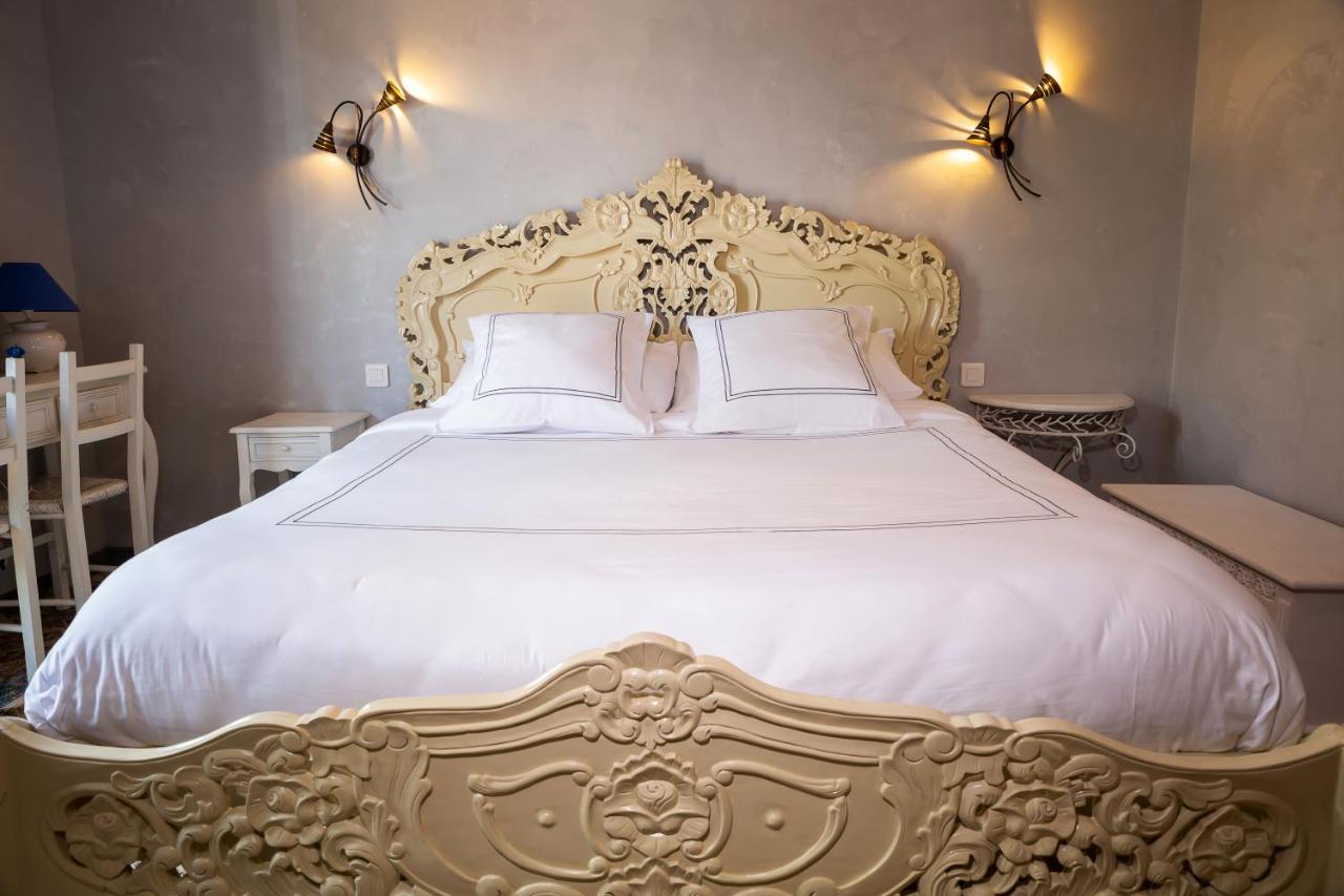 Chambre D'Hotes Au Jardin Des Saveurs Cordes-sur-Ciel Esterno foto